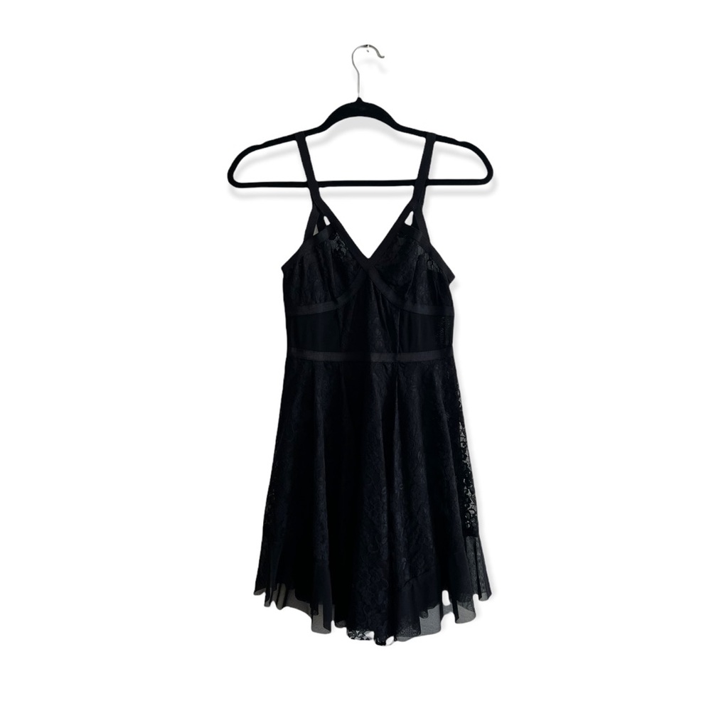 Lace dress